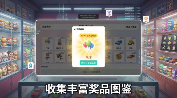 彩蛋成长乐园什么时候出 公测上线时间预告