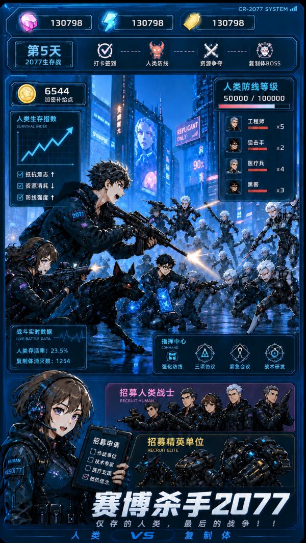 赛博杀手2077什么时候出 公测上线时间预告