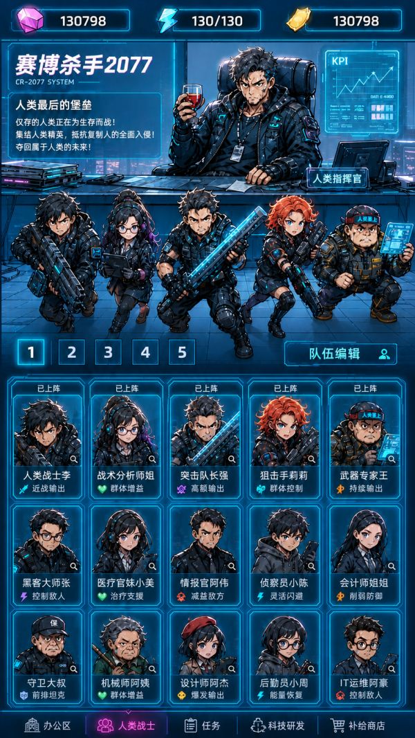 赛博杀手2077好玩吗 赛博杀手2077玩法简介