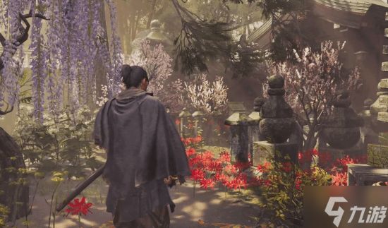 《鬼武者：剑之道》官方新片：超绝美术风格突变 小妹陪伴