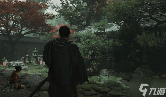 《鬼武者：剑之道》官方新片：超绝美术风格突变 小妹陪伴