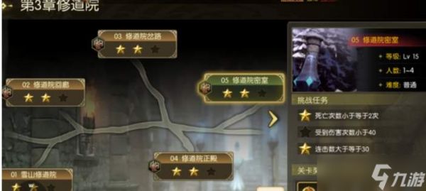 龙之谷启程寂静修道院怎么通关寂静修道院通关攻略