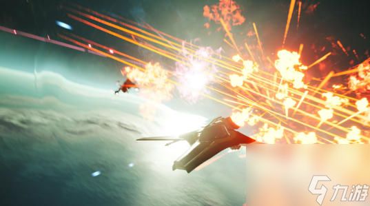 太空飞行动作射击《星际战士：蚀》登陆Steam正式推出