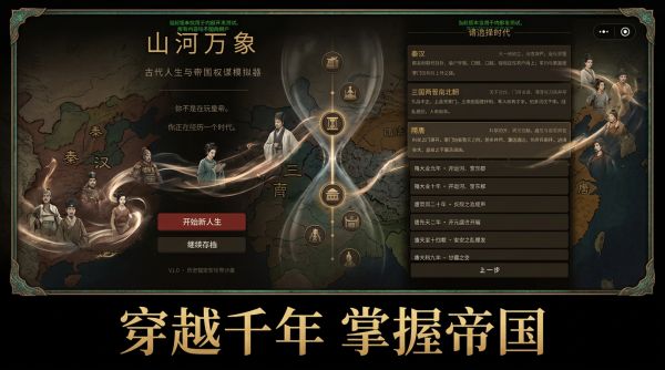 帝国人生什么时候出 公测上线时间预告