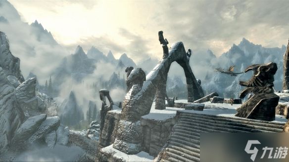 折磨玩家的更新!上古卷轴5更新 MOD圈集体破防崩盘