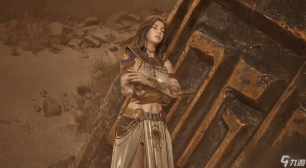 国产大作《湮灭之潮》女主新形象曝光 许多粉丝不满意