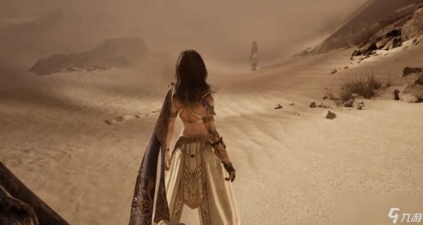 国产大作《湮灭之潮》女主新形象曝光 许多粉丝不满意
