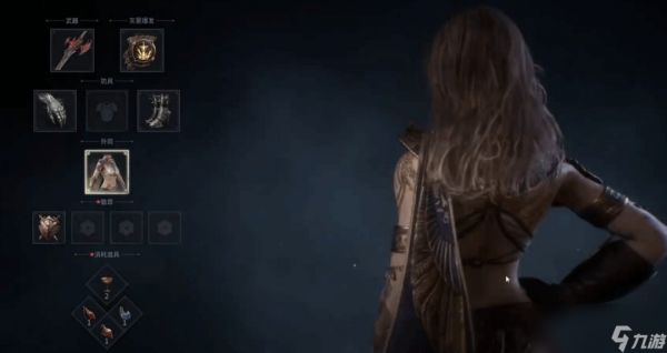 国产大作《湮灭之潮》女主新形象曝光 许多粉丝不满意