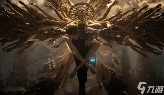 成人类魂《堕落之主2》将更易上手 但硬核精髓不变