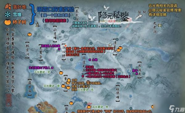 古剑奇谭3（寻找龙宫大门钥匙）