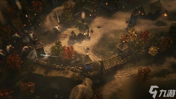 融合动作战斗与策略塔防，《维京防线：北境之风》正式公布，支持双人合作，公测正在进行中