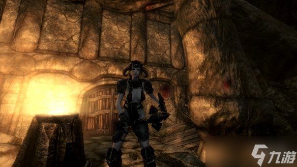 尸鬼美化《上古卷轴5:天际重制版》上线趣味适配mod