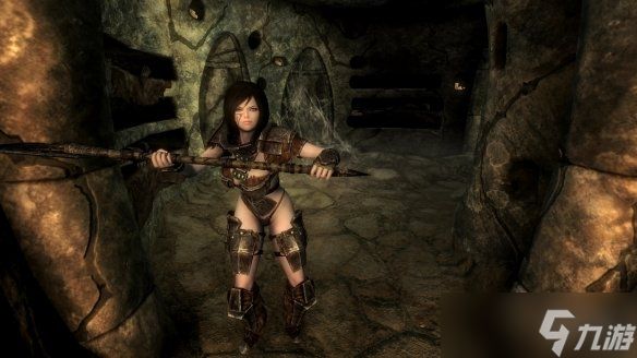 尸鬼美化《上古卷轴5:天际重制版》上线趣味适配mod