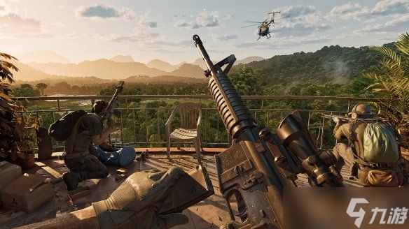 《灰区战争》阵容升级：武装突袭+DayZ老将加入！