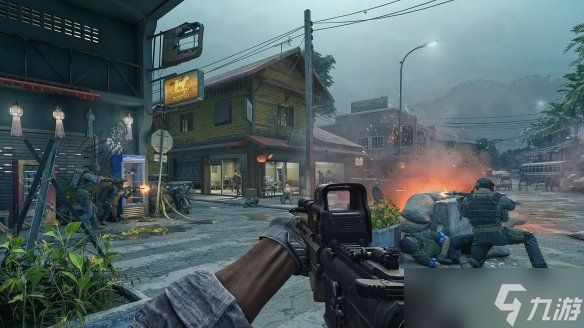 《灰区战争》阵容升级：武装突袭+DayZ老将加入！