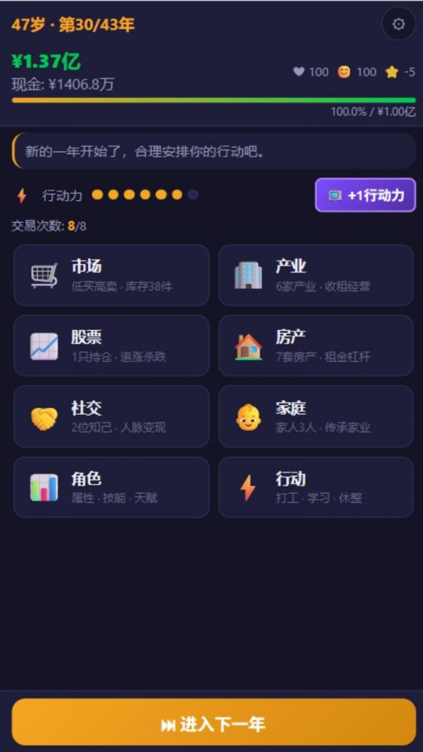 翻盘人生好玩吗 翻盘人生玩法简介