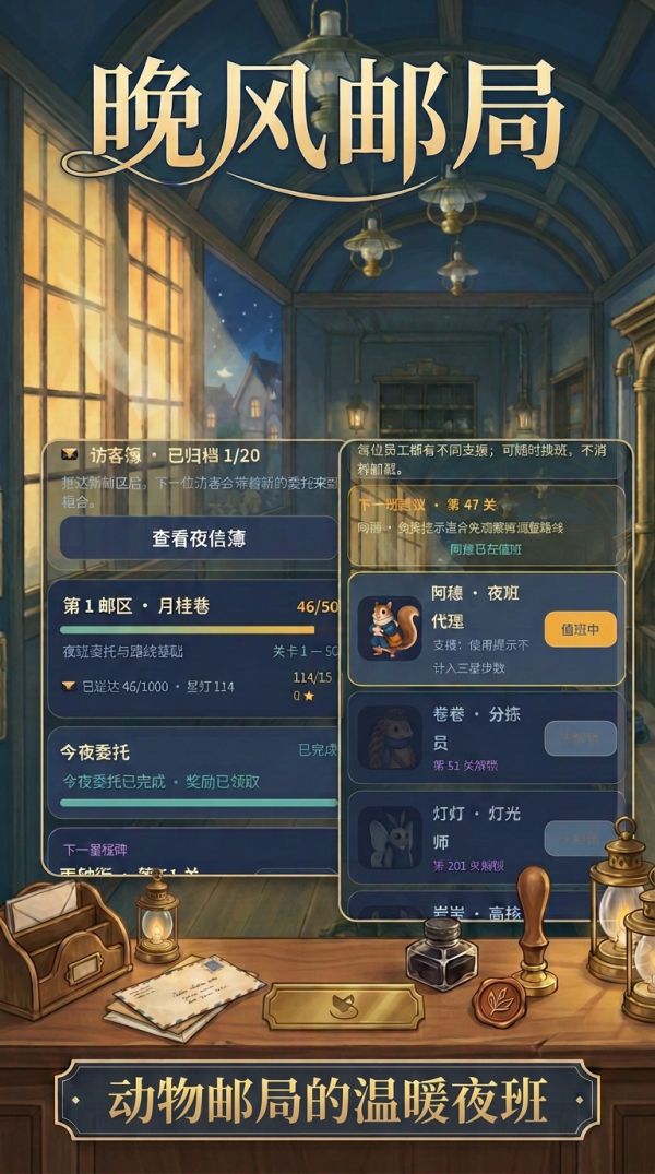 今晚也要送达什么时候出 公测上线时间预告