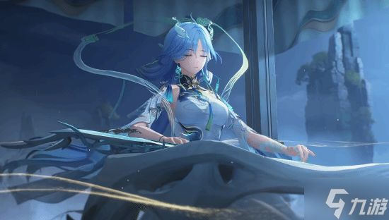 《鸣潮》新角色清宵PV「修行」公开：琴剑仙登场，3.6版本8月20日开启