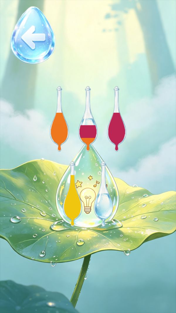 灵感小雨滴好玩吗 灵感小雨滴玩法简介