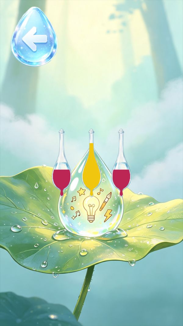 灵感小雨滴好玩吗 灵感小雨滴玩法简介