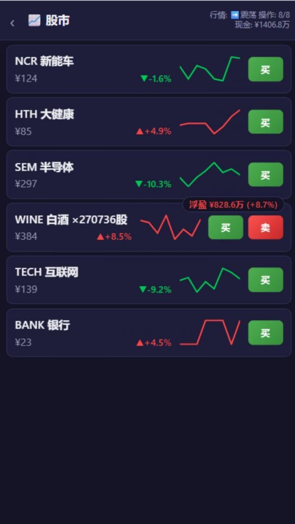 翻盘人生什么时候出 公测上线时间预告