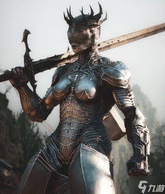 《<a id='link_pop' class='keyword-tag' href='https://www.9game.cn/zmqq2/'>致命躯壳2</a>》大雷盔甲女爆火 玩家直接喊妈！太疯狂