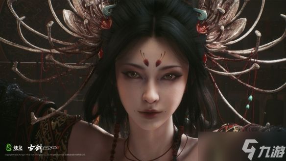《古剑》新作绝美新图曝光 生死交界东方意境太对味