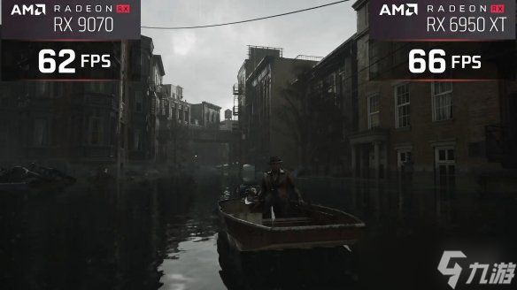 《沉没之城2》1080p最高画质实测RDNA4竟全线溃败?