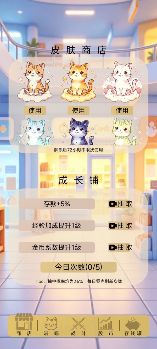 败家喵2什么时候出 公测上线时间预告
