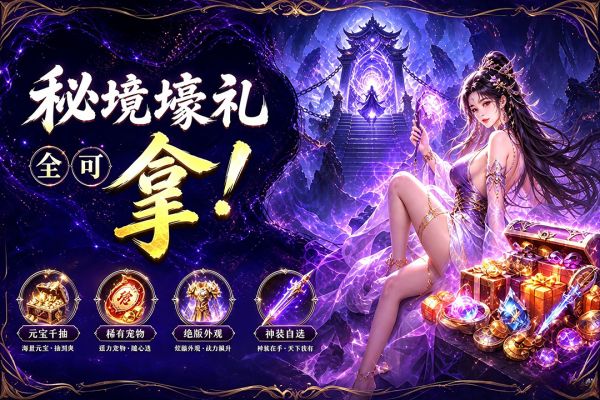 器灵宝塔什么时候出 公测上线时间预告