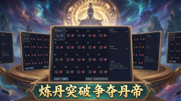 多人炼丹房什么时候出 公测上线时间预告