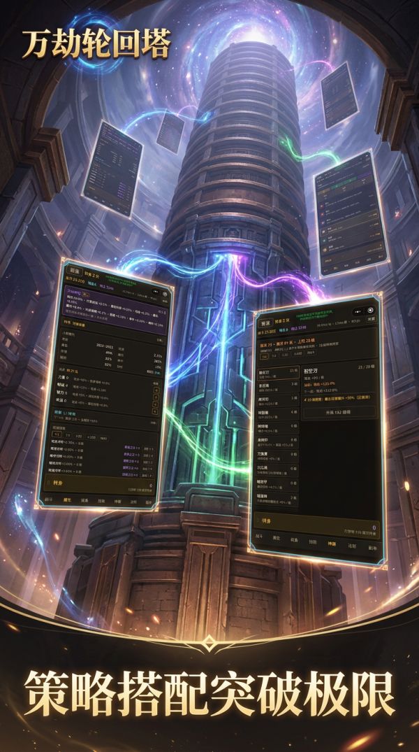 万劫轮回塔什么时候出 公测上线时间预告