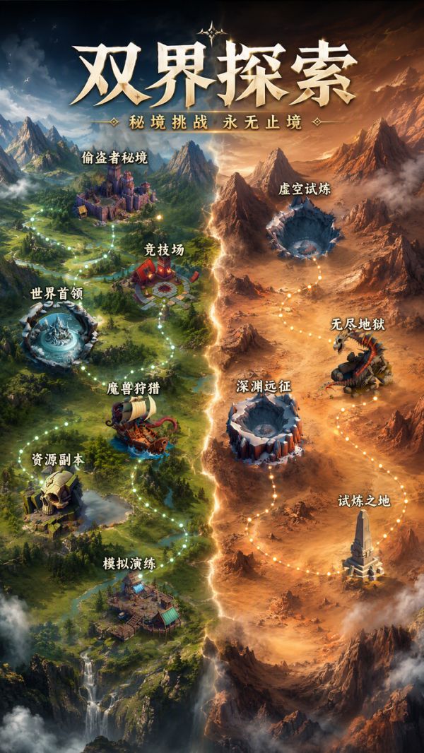 我的职业叠加3好玩吗 我的职业叠加3玩法简介