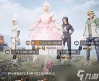 和平精英怎么获取丝袜小黑裙