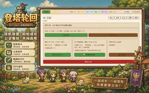 登塔轮回好玩吗 登塔轮回玩法简介
