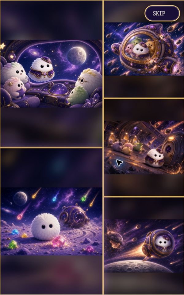 星矿咕噜什么时候出 公测上线时间预告