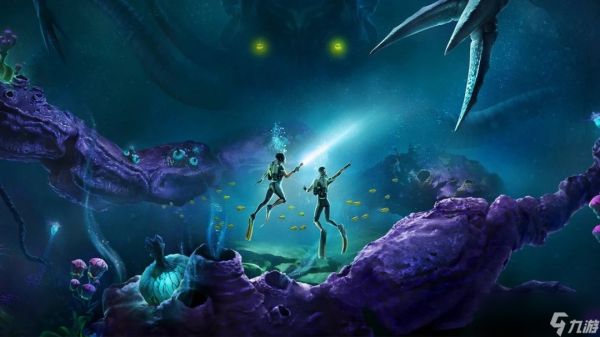 《深海迷航2》1.2版本补丁新增同伴系统合作功能