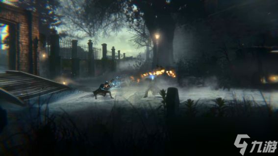 《蒸汽世界》将于8月19日登陆 Steam / Xbox ，在梦境与现实交错的世界中展开冒险之旅
