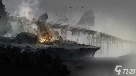 《蒸汽世界》将于8月19日登陆 Steam / Xbox ，在梦境与现实交错的世界中展开冒险之旅