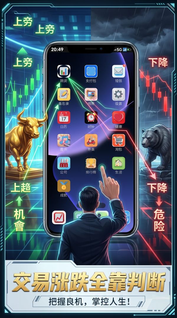 股票模拟器牛来好玩吗 股票模拟器牛来玩法简介