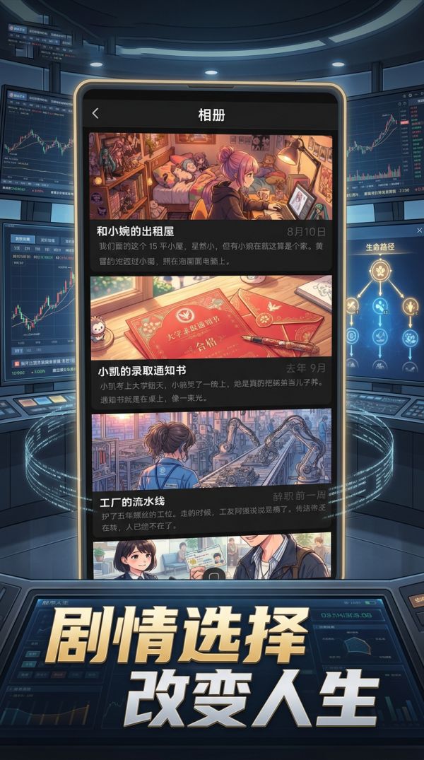 股票模拟器牛来好玩吗 股票模拟器牛来玩法简介
