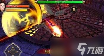 符文世界龙之荒野金银矿灾厄木点位分享