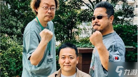 《铁拳8》导演池田光平加盟VS Studio任游戏设计师 与原田胜弘再聚首