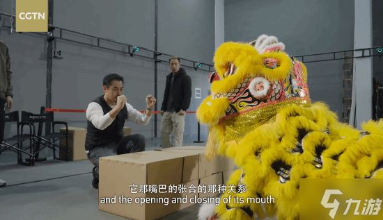 《影之刃零》上CGTN了！原来舞狮Boss战早有深度幕后解析