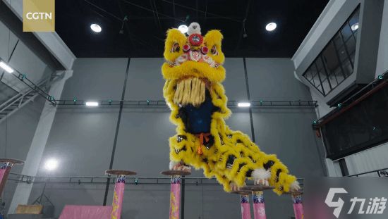 《影之刃零》上CGTN了！原来舞狮Boss战早有深度幕后解析