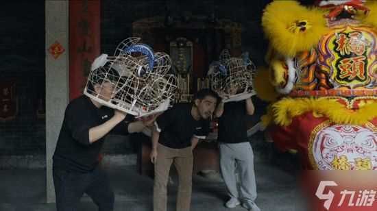 《影之刃零》上CGTN了！原来舞狮Boss战早有深度幕后解析
