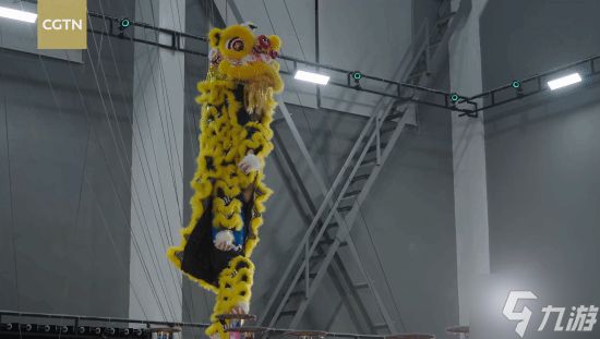 《影之刃零》上CGTN了！原来舞狮Boss战早有深度幕后解析