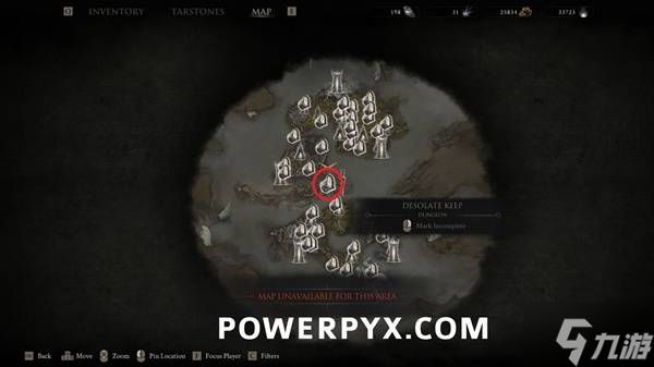 《致命躯壳2》全地牢位置一览 全地牢点位说明