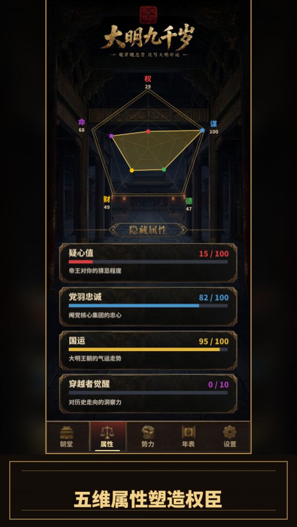 大明九千岁什么时候出 公测上线时间预告