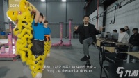 《影之刃零》上CGTN了 原来舞狮Boss战早有深度幕后解析